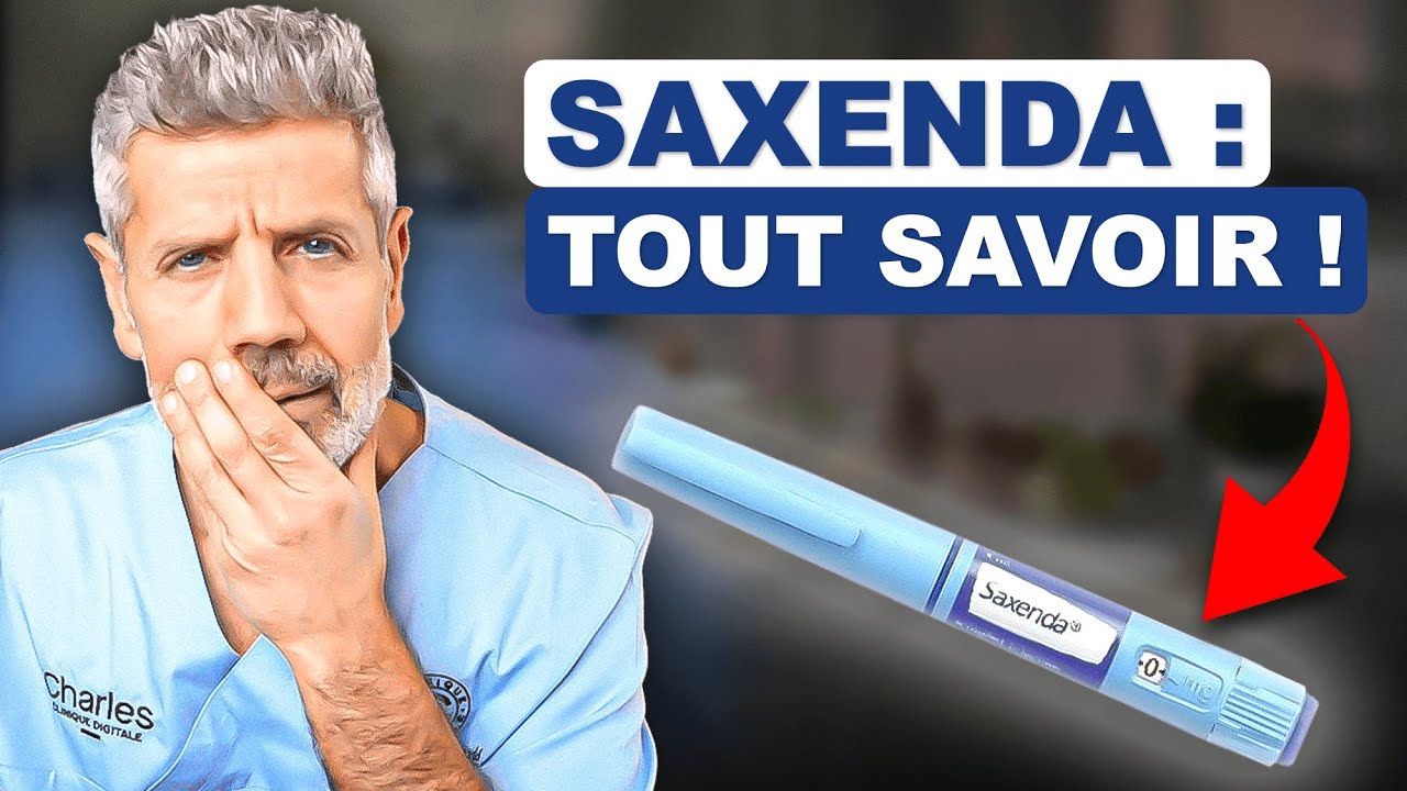 Saxenda : Tout Savoir !