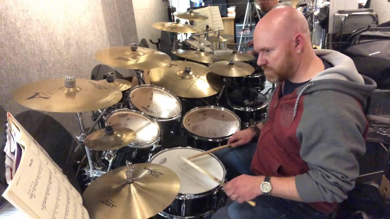 Trinity College London Drum Kit Grade 6 ‘Five Six’ 2020-2023