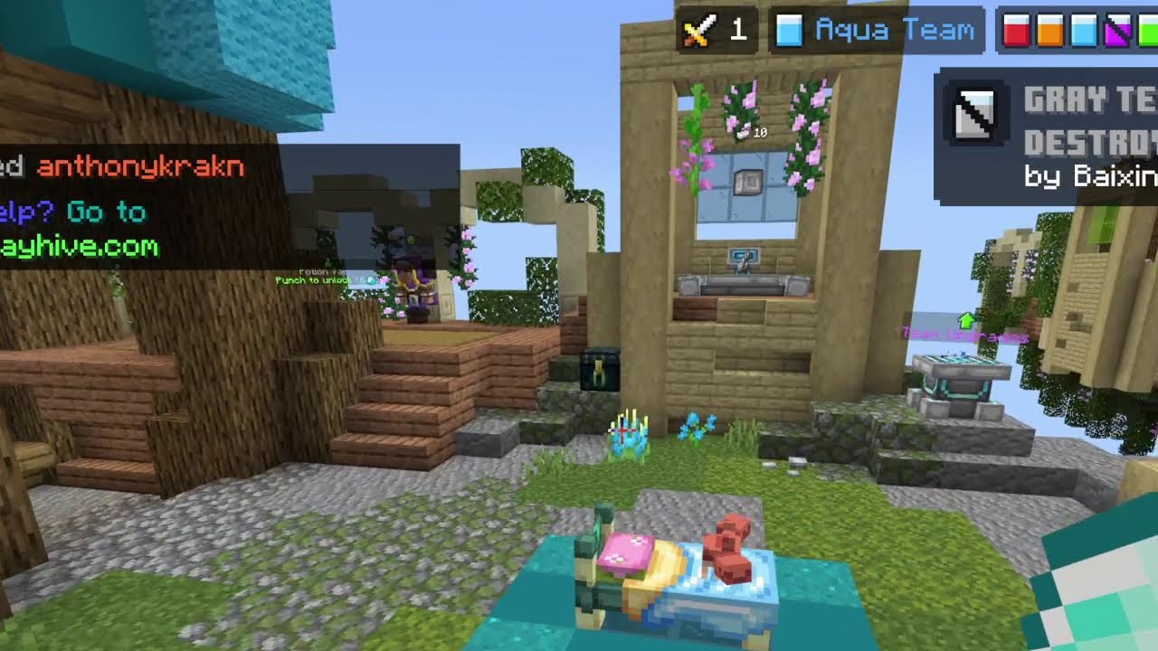 minecraft survival world LS