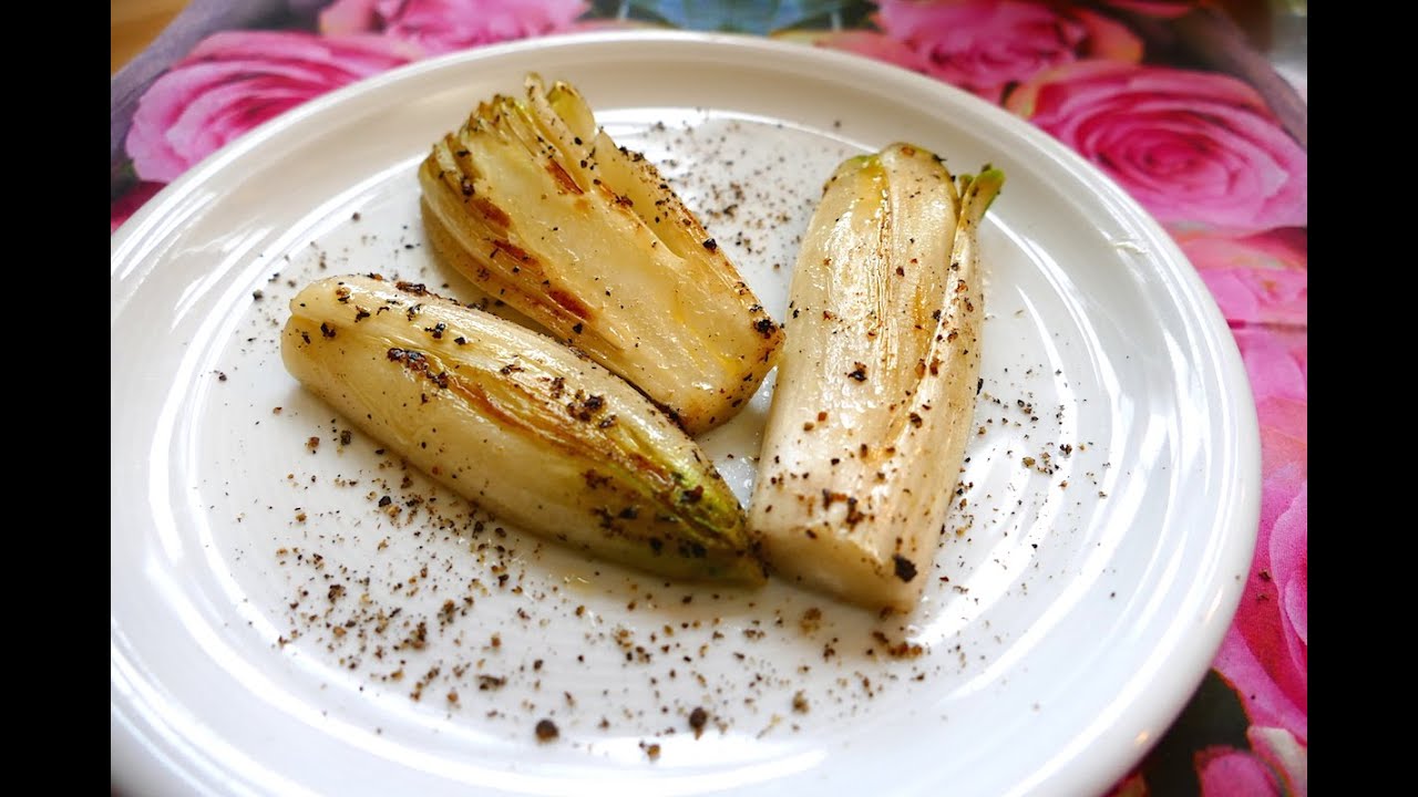 Chicoree Salat von Marina - einfachKochen