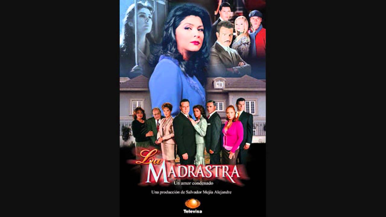 La Madrastra - Incidental/Soundtrack - Dolor Profundo - Tema de Hector