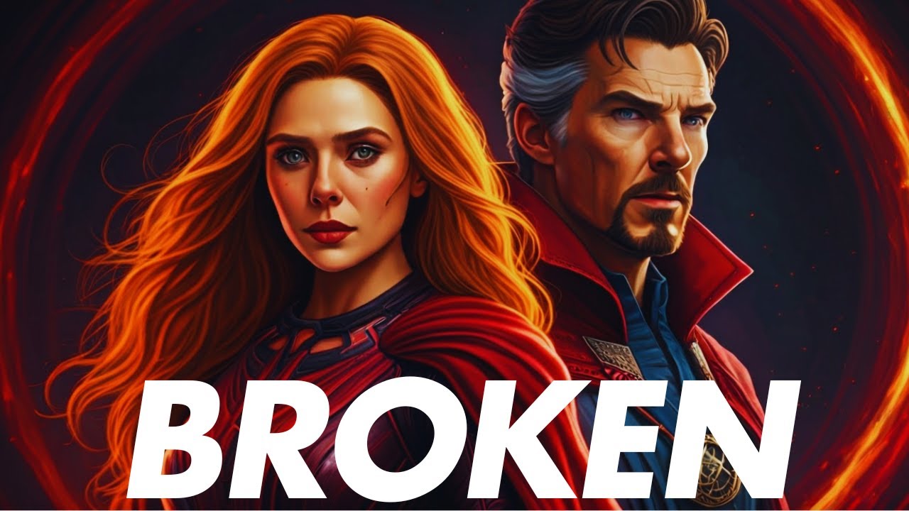 Insane Scarlet Witch & Dr Strange Team up | Season 2 | Marvel Rivals