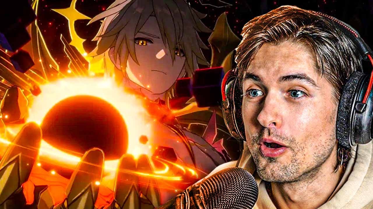 REACTING to ALL 79 Honkai: Star Rail Character ULTIMATES!