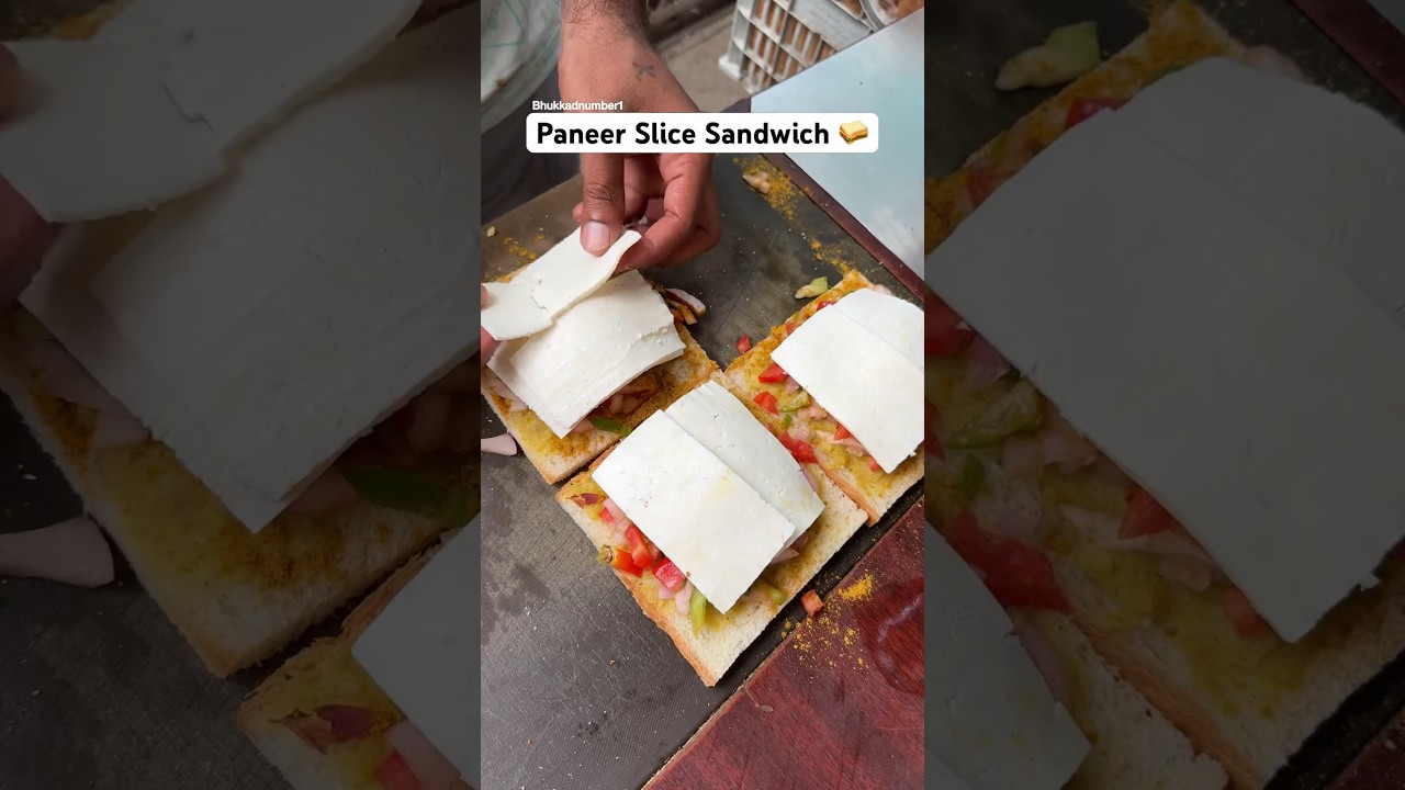 Paneer Slice Sandwich of 