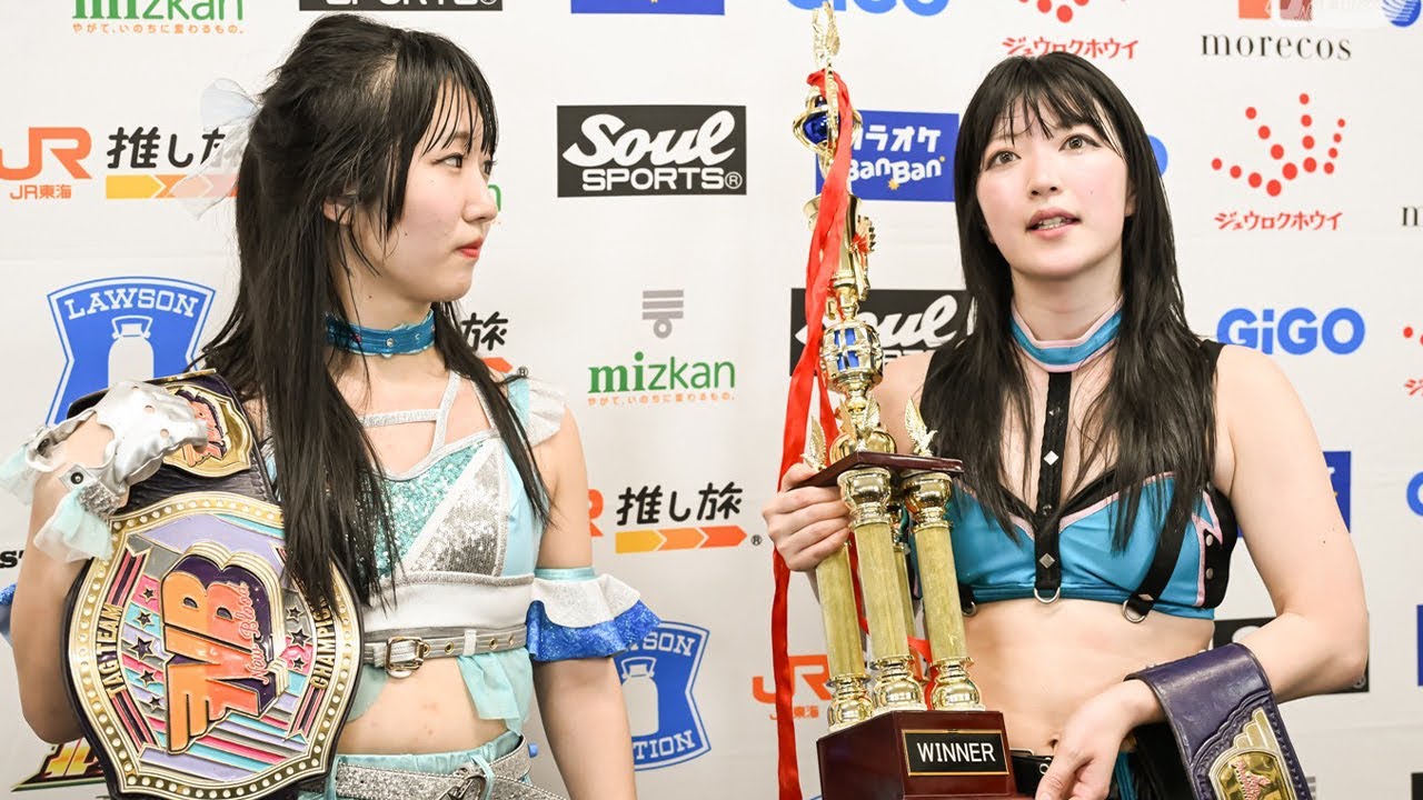 2・3『インイタ1周年記念大会　Vol.6　NEW BLOOD 28』TOKYO SQUARE in Itabashi　バックステージコメント【STARDOM】