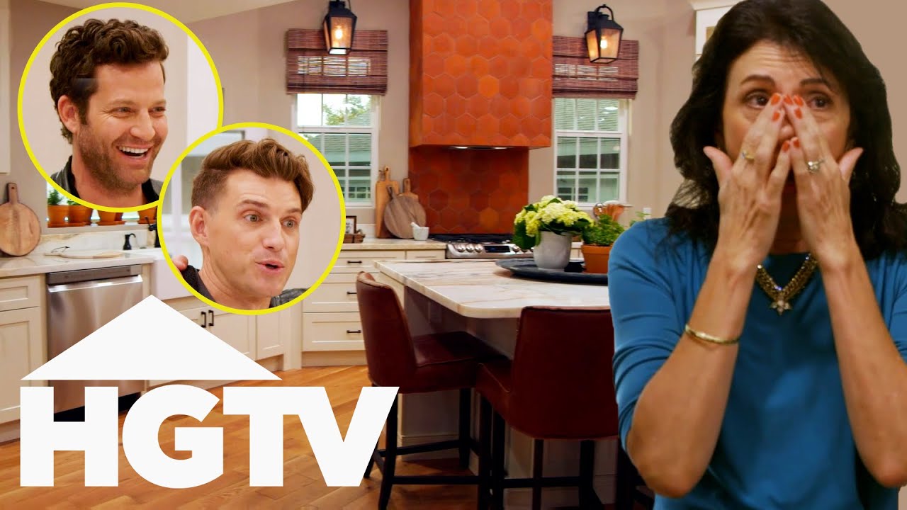 16 Years-Long Renovation Is Finally Finished! | Nate & Jeremiah By Design