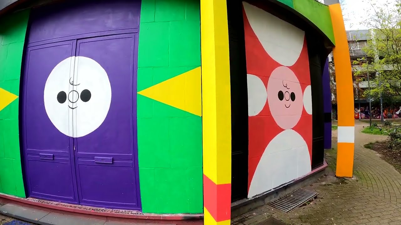 Namur, Belgium 4K Walking Tour