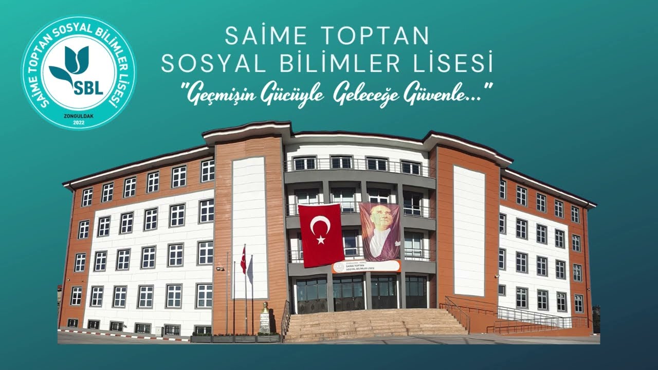 Saime Toptan Sosyal Bilimler Lisesi