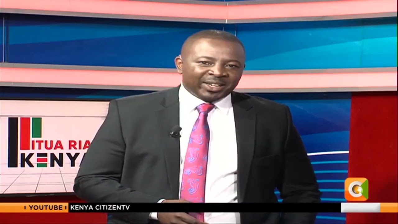 Citizen TV Launches New, State-Of-The-Art Election Studio