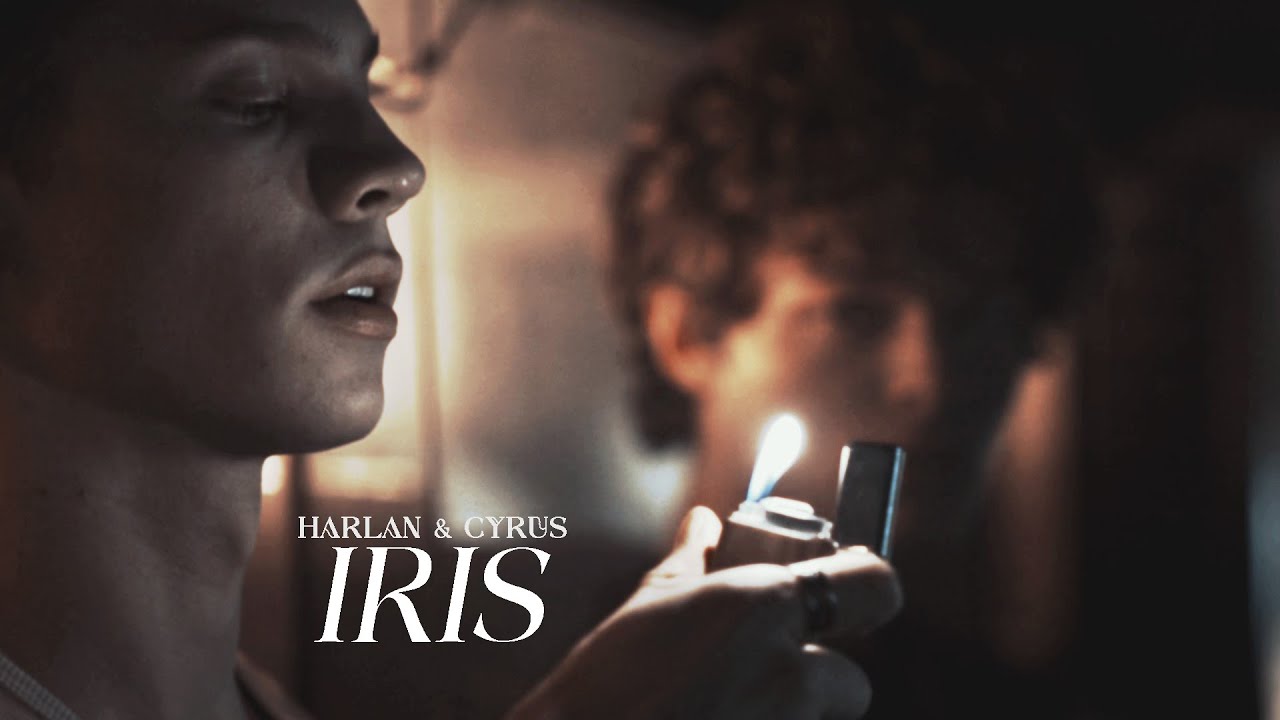 Harlan and Cyrus | Iris (Wolf Pack)