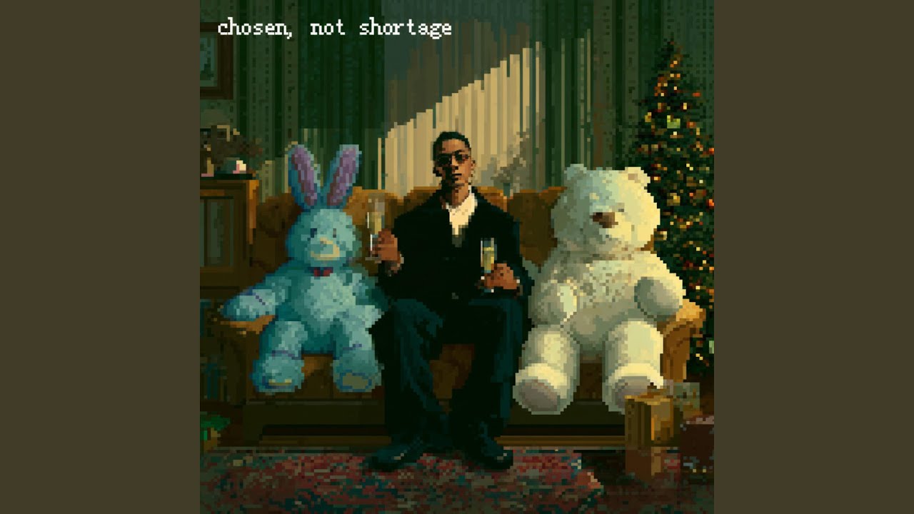 chosen, not shortage