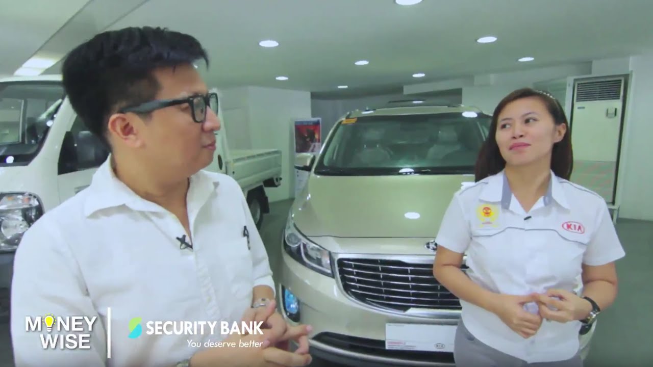 CNN Philippines: гибкие условия оплаты и быстрое одобрение автокредита Security Bank