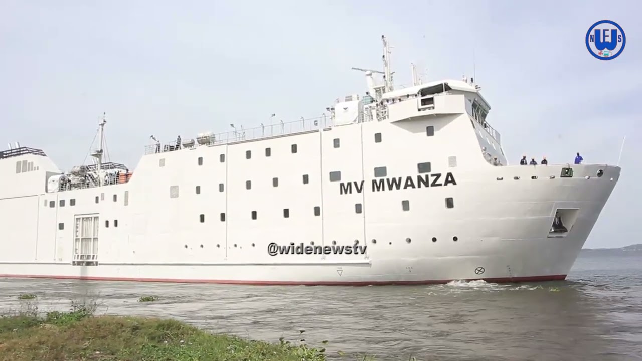 MELI MPYA YA KISASA  YA MV NEW MWANZA KUINUA UCHUMI