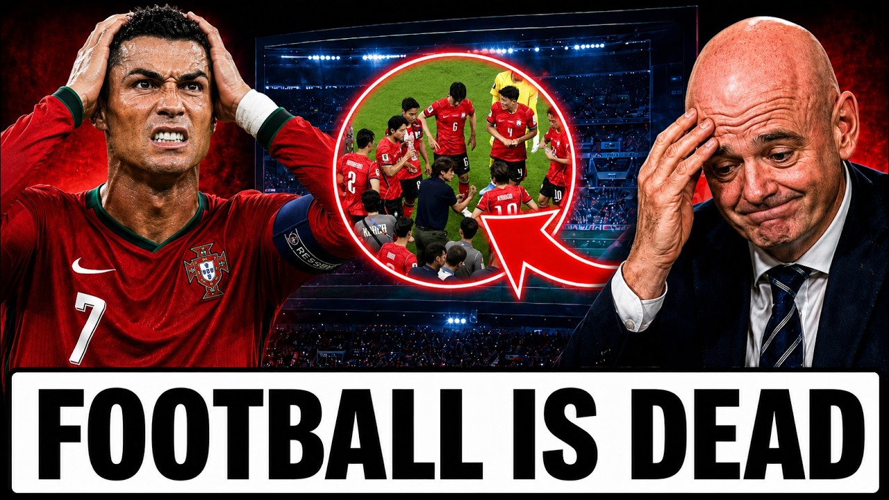 FIFA Just Ruined The World Cup With This New Rule..