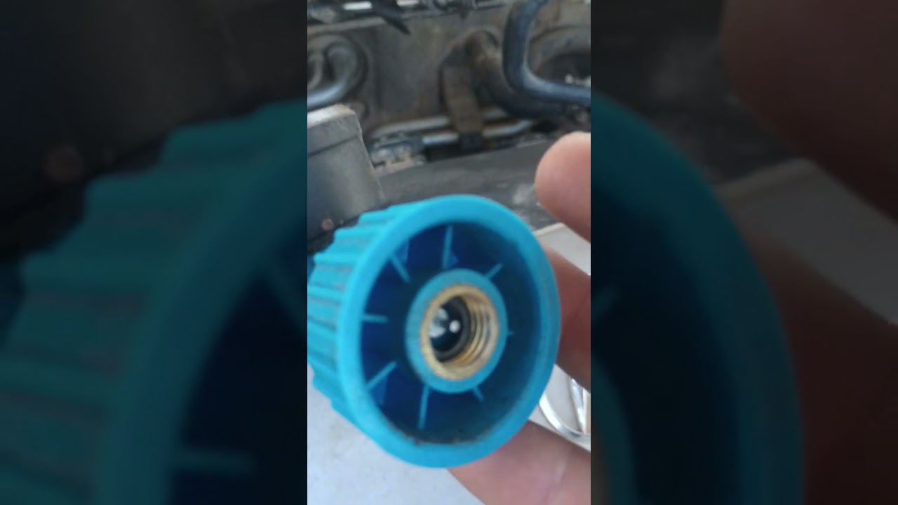 AC Refill 2006 to 2009 Acura MDX RDX