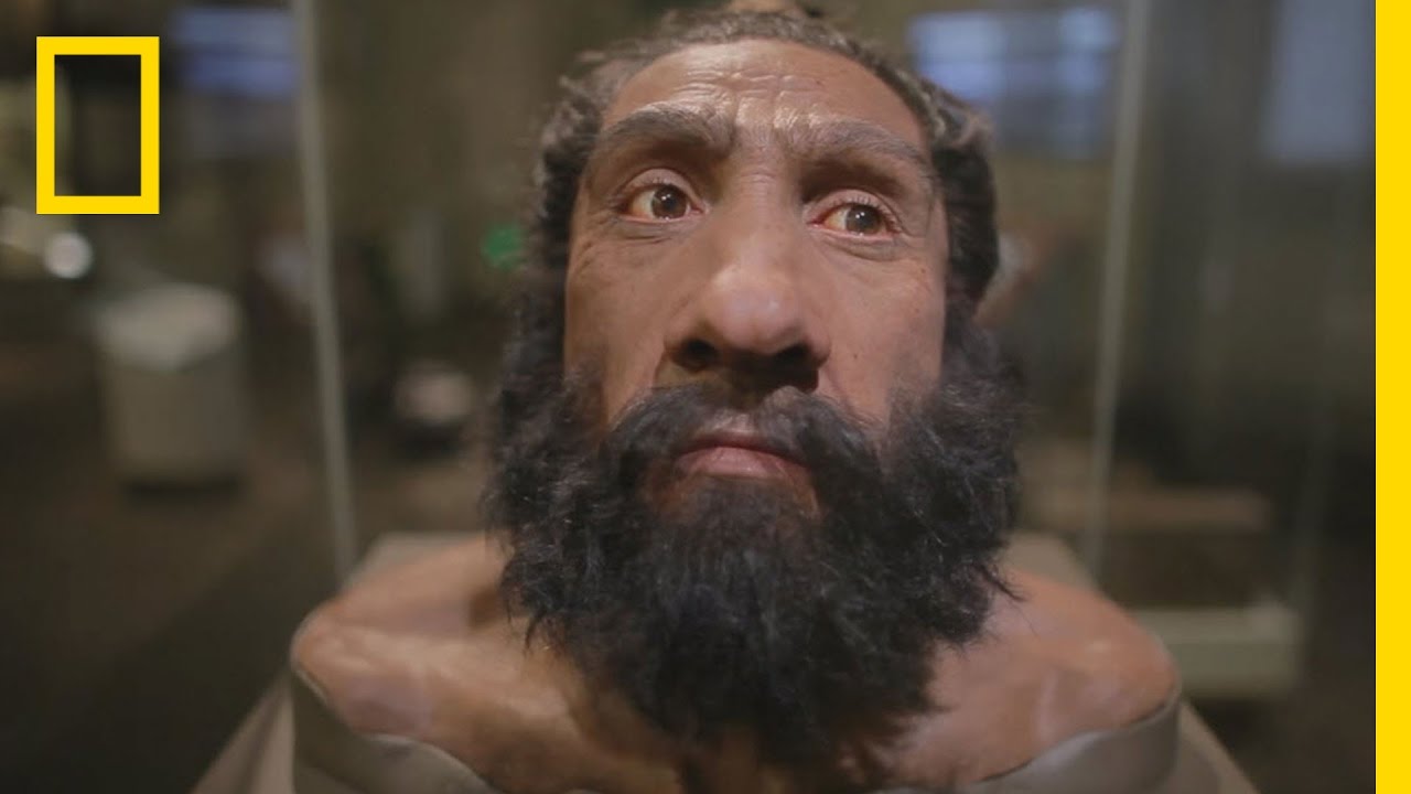 Ancient Ancestors Come to Life | National Geographic
