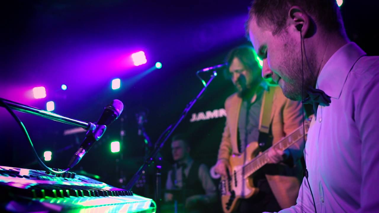Jammee Band-We are the people (Empire of the sun) /LIVE/