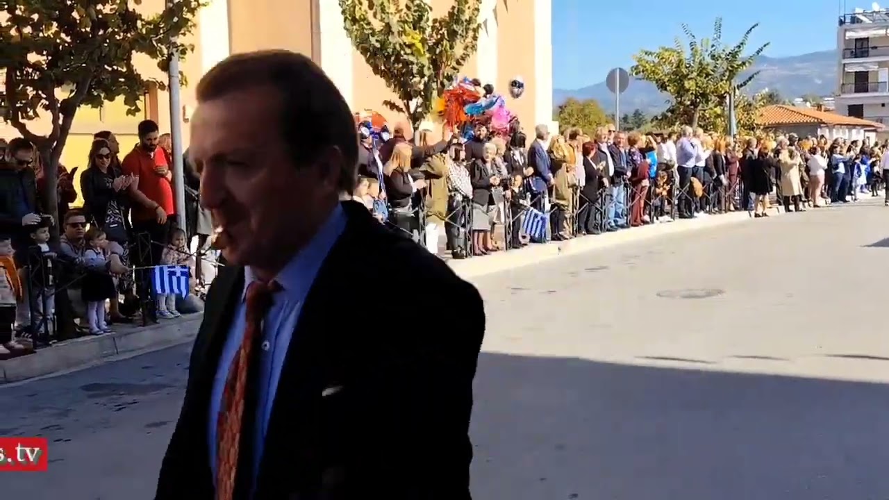 www.Live-Avles.tv * Παρέλαση 28/10/ 2024  στα Σέρβια