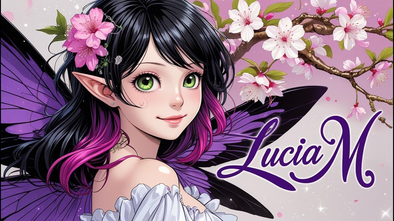 Luchia N - Réseaux sociaux