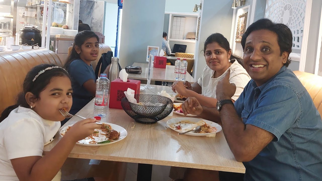12th Wedding Anniversary Celebration in UAE | Family Moments Captured | 08-Dec-25