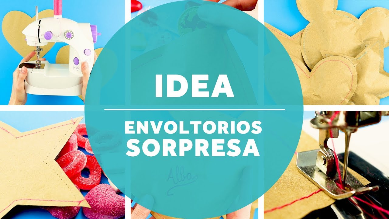 C&oacute;mo envolver tus regalos para que sean toda una sorpresa