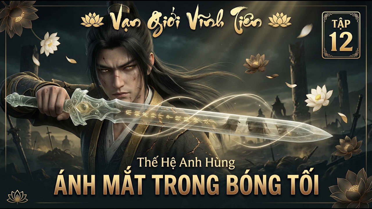 Vạn Giới Vĩnh Tiên Tập 12: Ánh Mắt Trong Bóng Tối | Siêu Phẩm Truyện Tiên Hiệp 2026