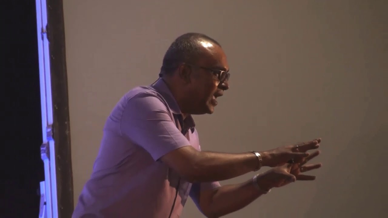 Personal Development Seminar by Masood Ali