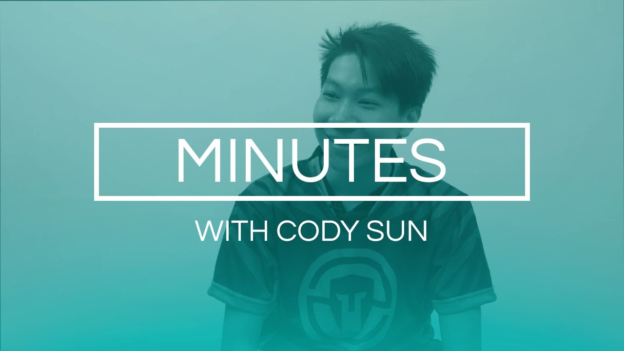 Week 5: Cody Sun on Echo Fox- Pressing R on Miss Fortune