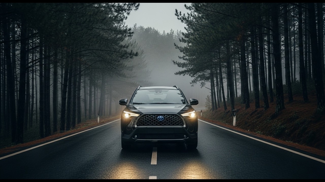 2026 Toyota Corolla Cross Hybrid – Toyota Finally Made the Corolla SUV Fast