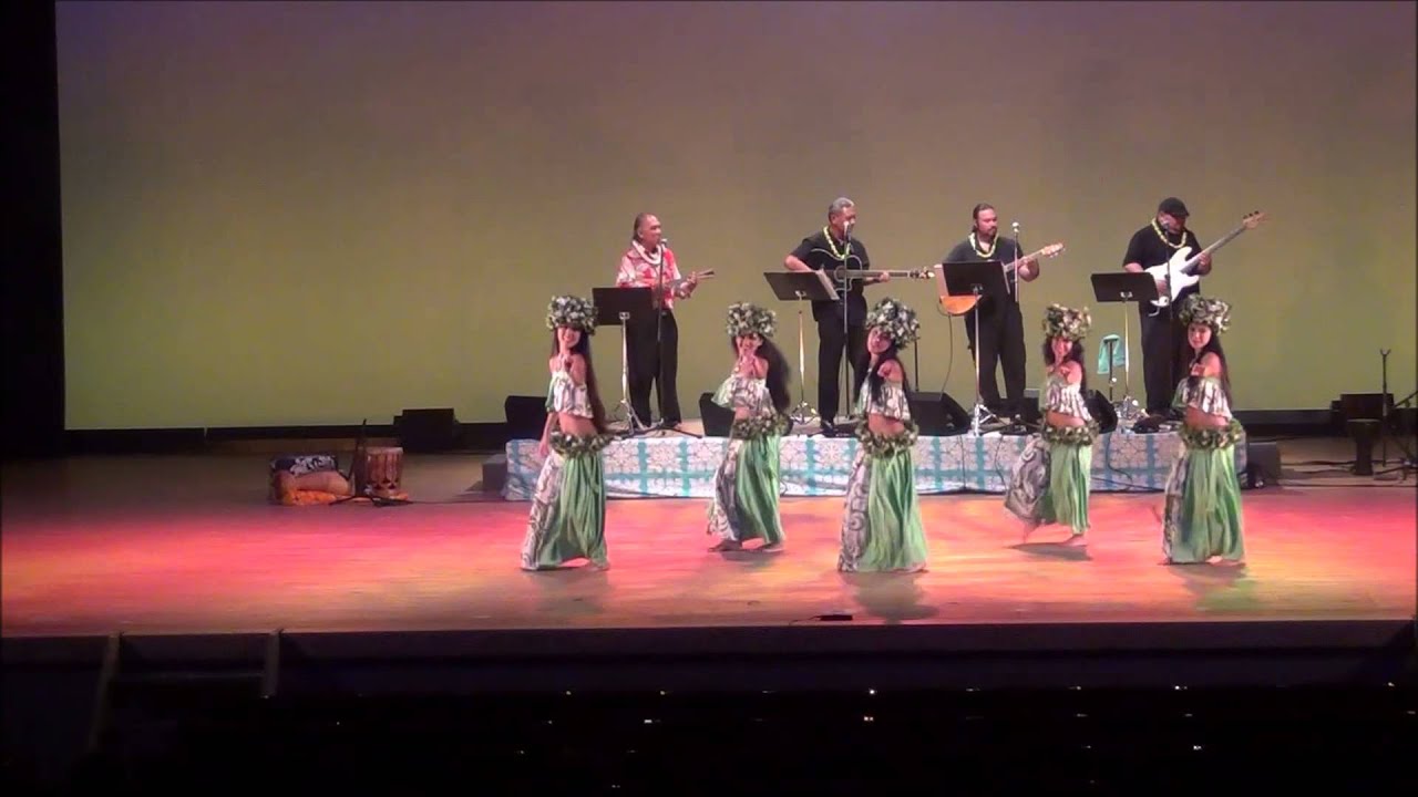 Tahitian Ahuroa / Ahupurotu / Hura by Tunui's Royal Polynesians