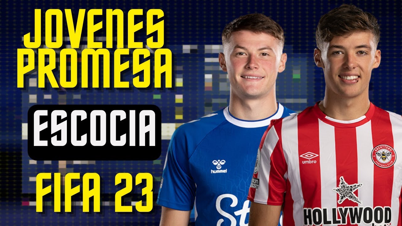 Jóvenes PROMESA Escoceses | Modo Carrera | FIFA 23