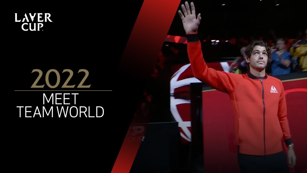 Meet Team World | Laver Cup 2022