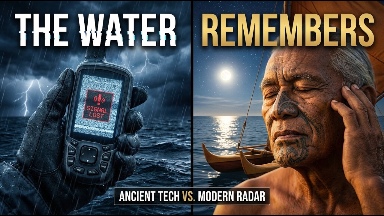 How Did Polynesians Find Islands Without GPS? The Science of 
