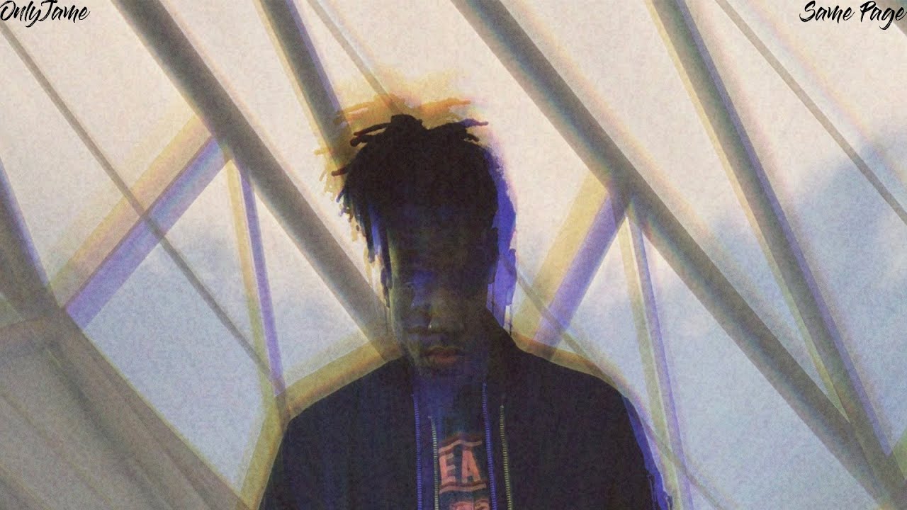 OnlyJame - Same Page (Audio)