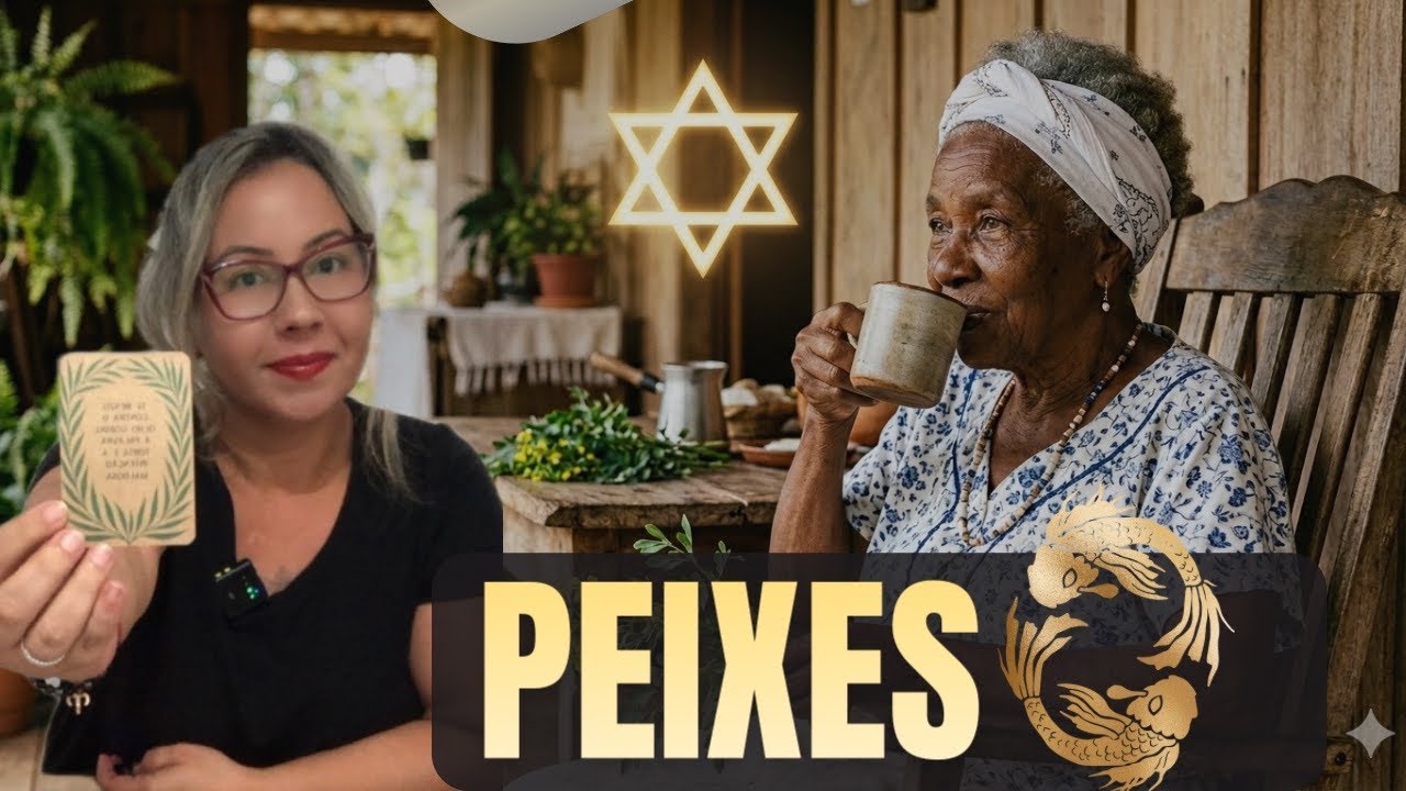 PEIXES ♓️ ✨O SEU BRILHO EST&Aacute; INCOMODANDO ALGU&Eacute;M✨PESSOA INVEJOSA✨QUEM TE GUARDA N&Atilde;O DORME!🙏🏼❤️