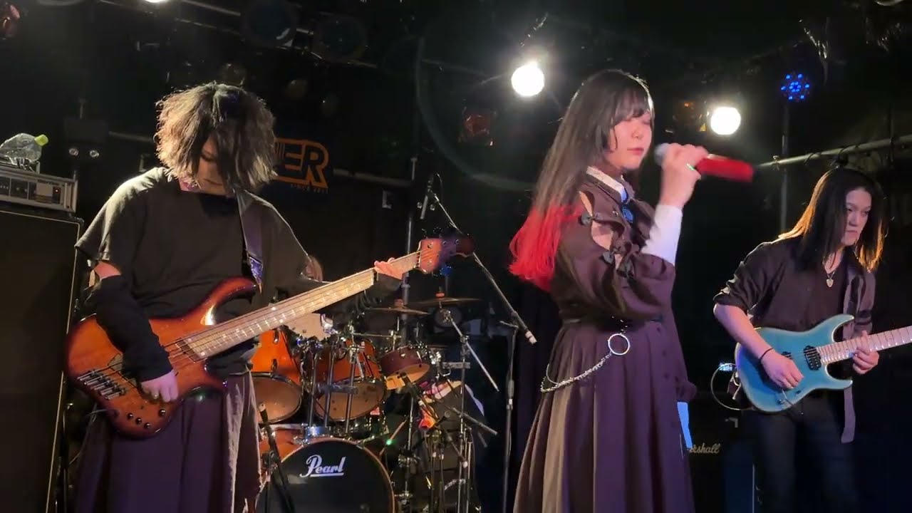 4.Captive Wizard / Valhalla  2026.02.15  静岡UMBER