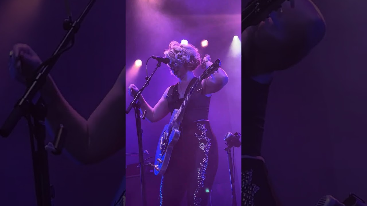 Sweet Southern Sounds (live) : Samantha Fish (w/Anders Osborne) 1/24/2026 Big Easy Cruise