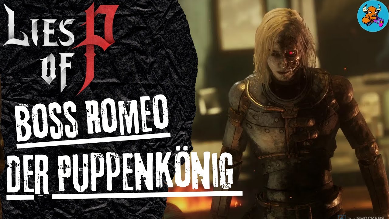Lies of P - Boss der Puppenkönig - Gameplay Deutsch/German - Part 10