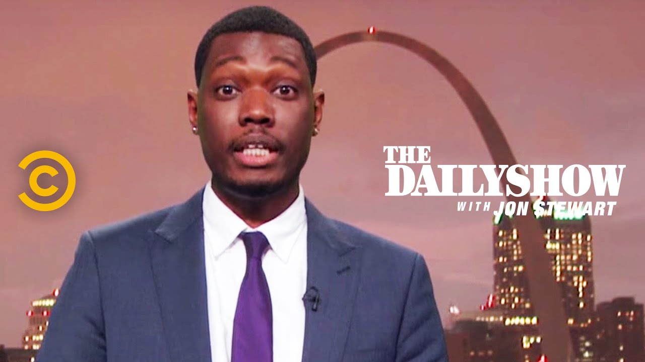 The Daily Show - Race/Off - Live From Somewhere (ft. Michael Che)