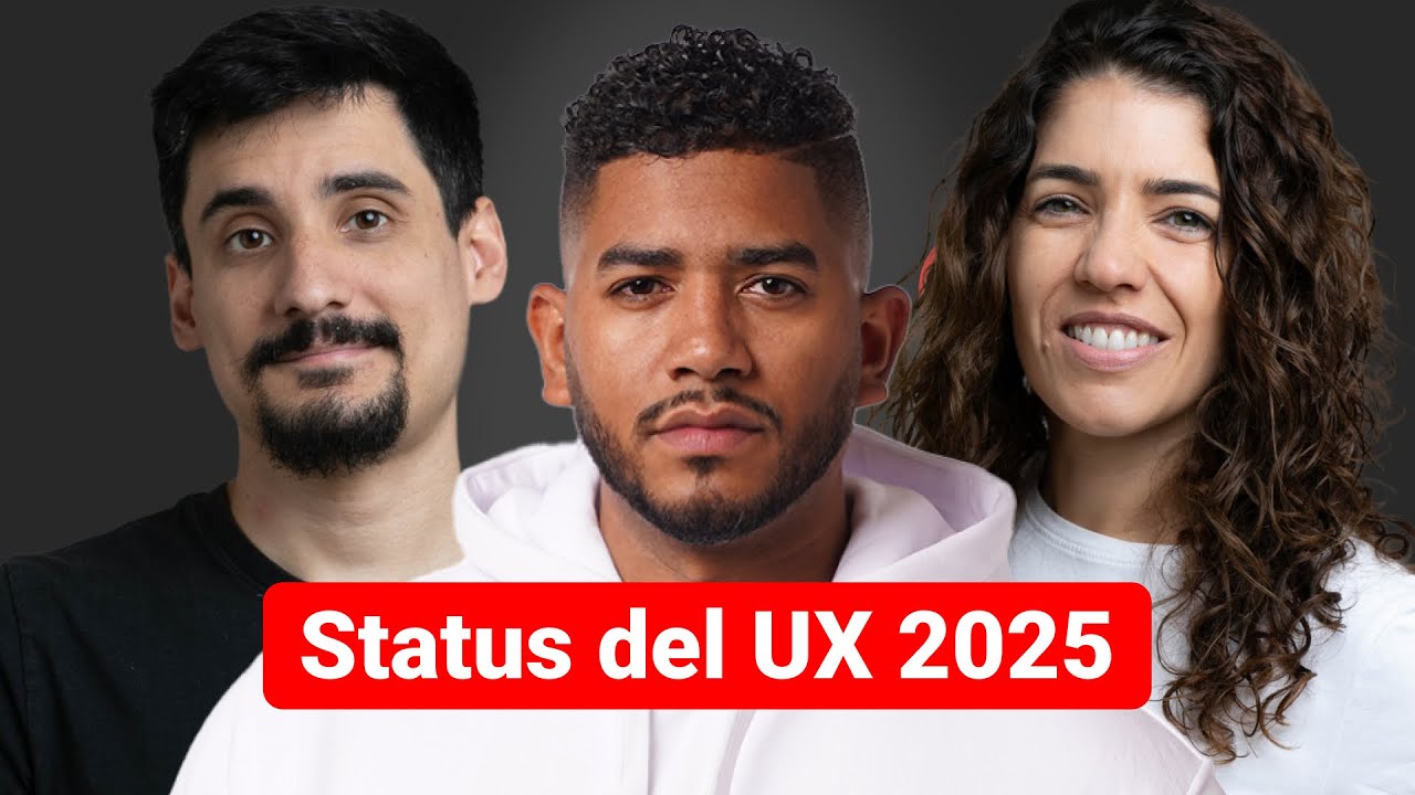 Status del Diseño UX en 2025