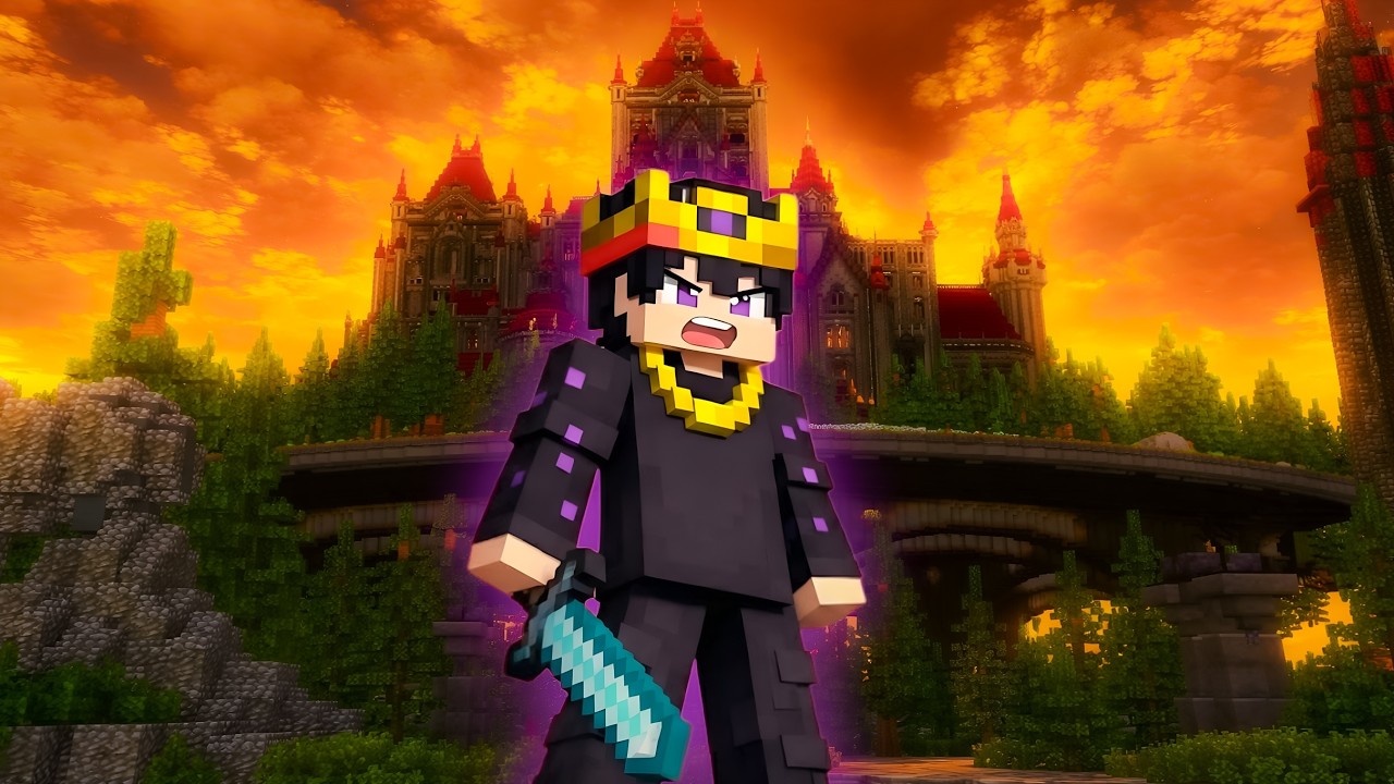 Minecraft Public Server 😱 NIRPAI SMP | Nirpai