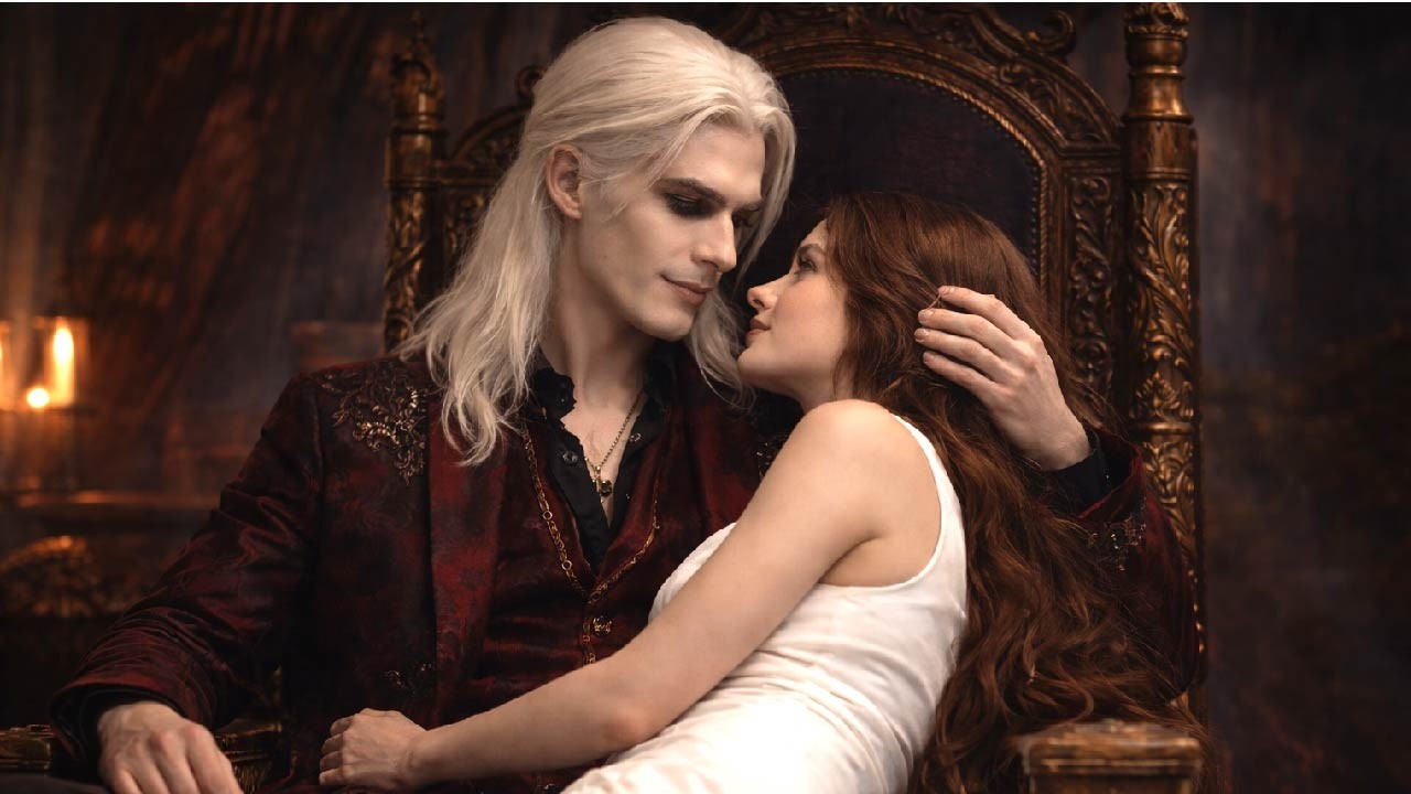 The Vampire King Fell in Love With a Human Girl — And It Changed His Dark Fate