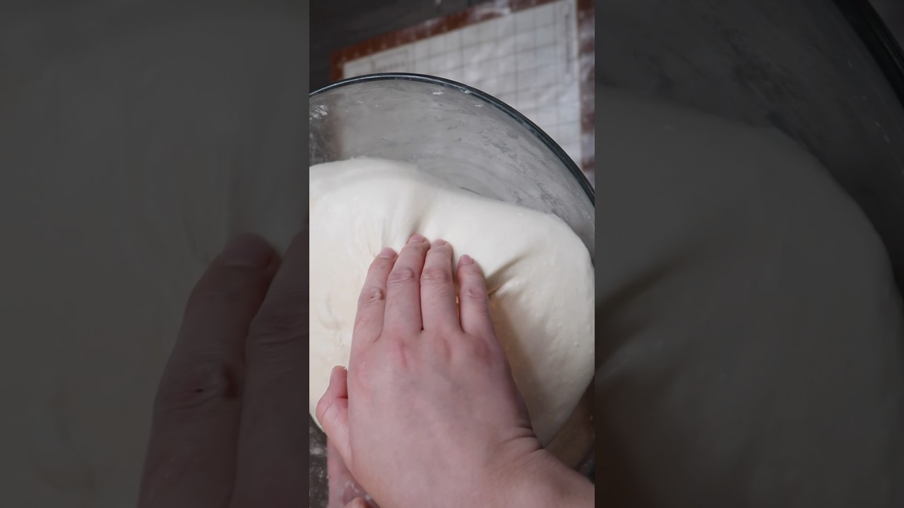 Когда завершается основная ферментация теста? 