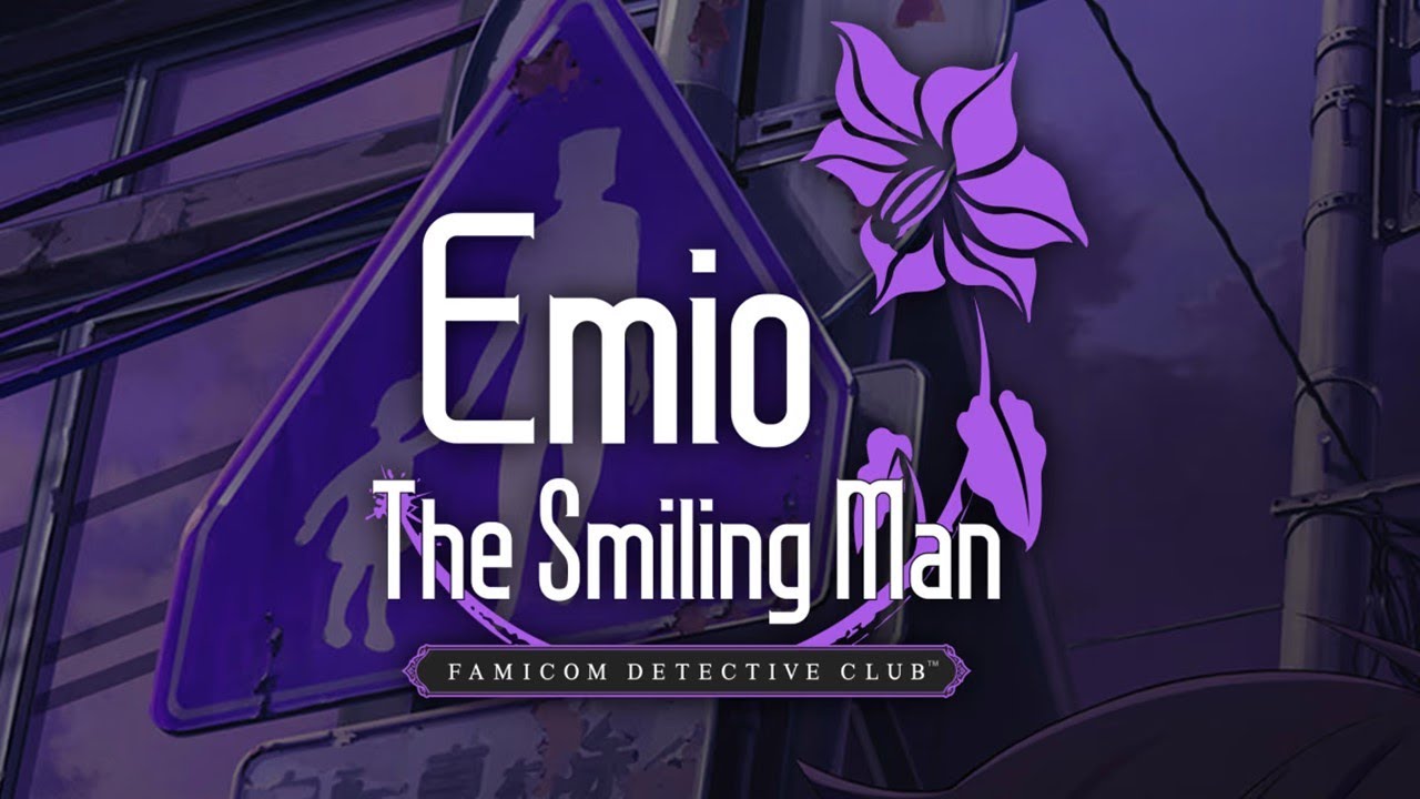 Investigation Theme 3 - Emio - The Smiling Man: Famicom Detective Club OST (Demo)