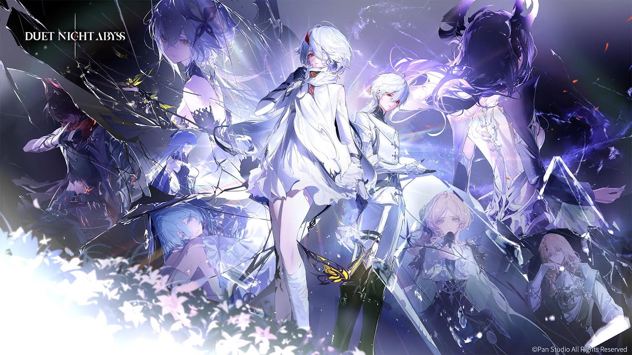 Duet Night Abyss Dream of Sandrealm part 4