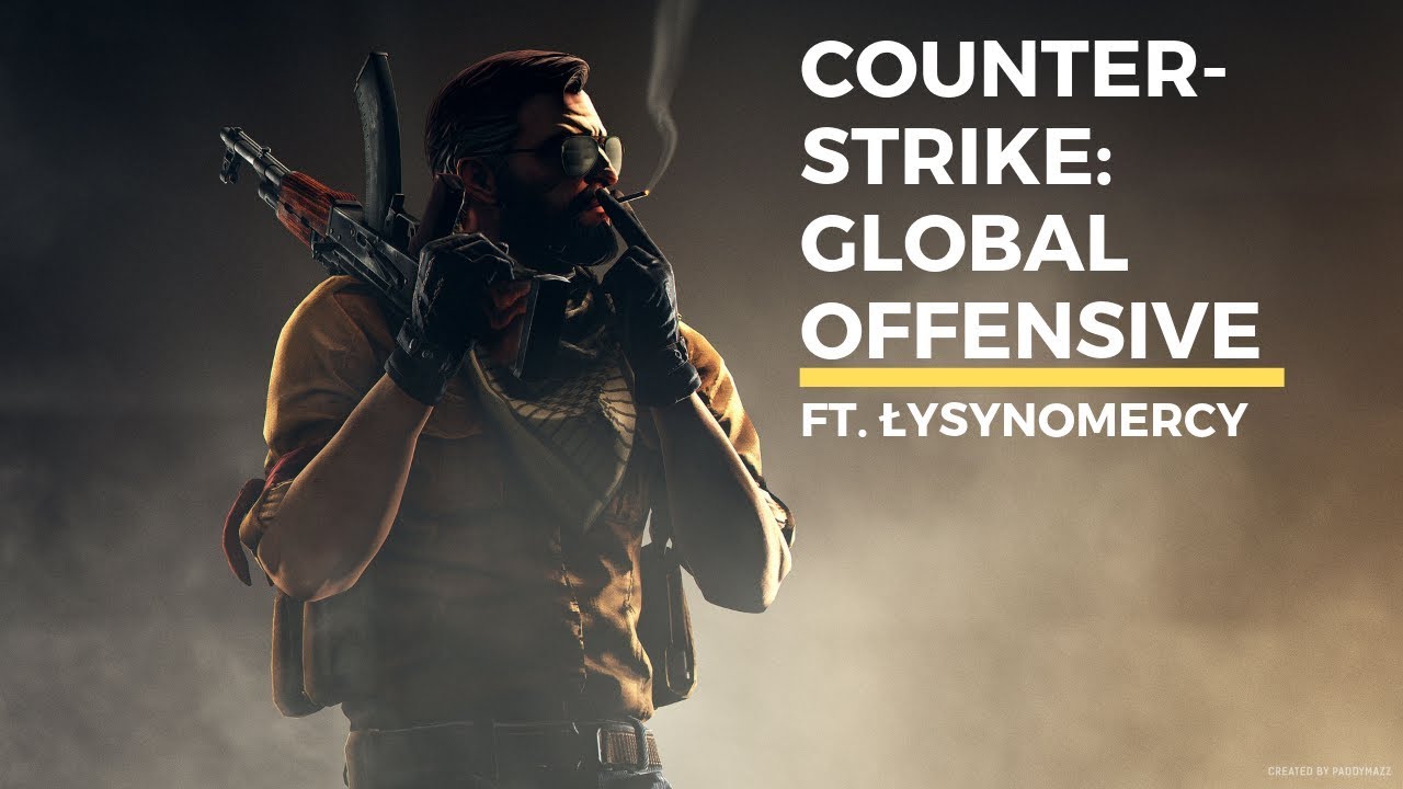 CAŁY TEAM BOTÓW | Counter-Strike: Global Offensive #1 [ŁysyNoMercy & Admiral]