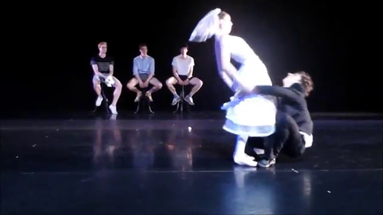 NUMBER 8 Waltz-ish (Bride and Groom first dance) Choreography Milena Sidorova