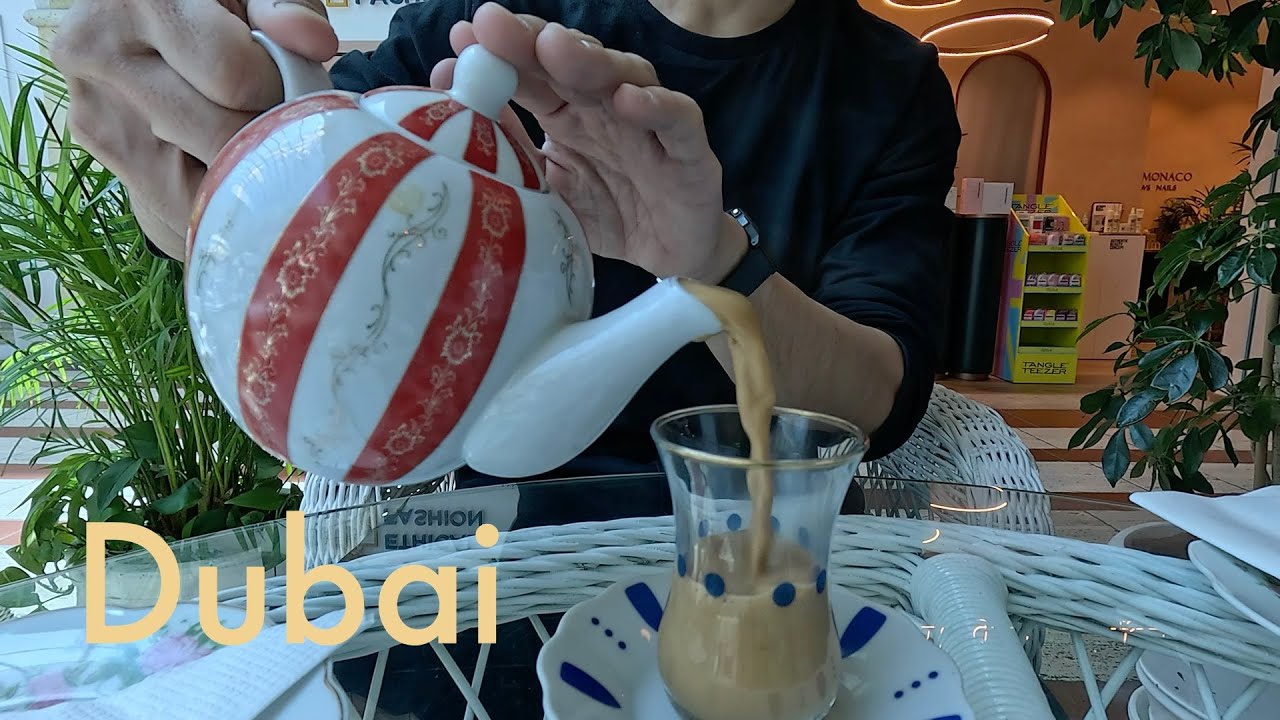 Dubai travel vlog | Making use of an extended stopover