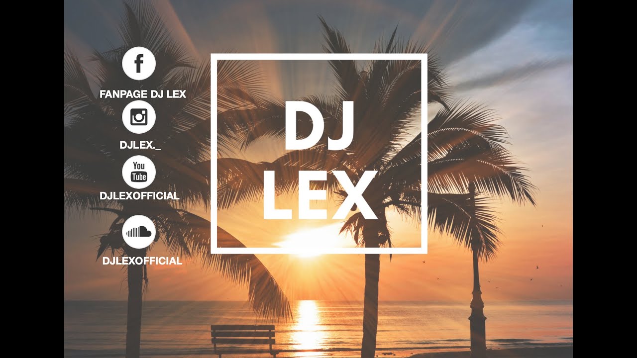 TECH HOUSE SUMMER MIX 2020 Vol. 01 BY DJLEX 🔥🔥🔥