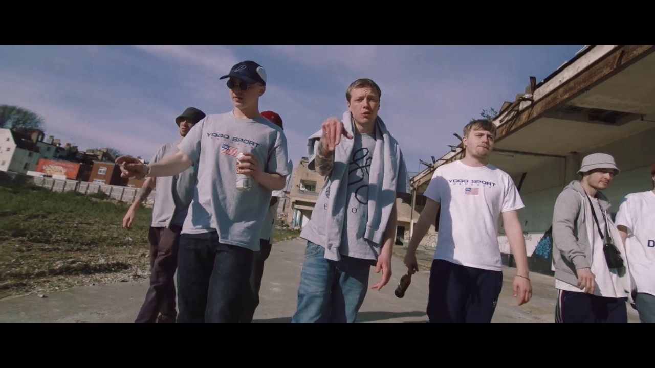 Benaddict - Does Anybody Care? Feat. NuphZed (OFFICIAL VIDEO)